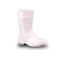 Bota Pvc Branca Cano Curto 82bpc600sf Ca 37456 Bracol