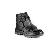 Botina Couro  Amarrar Bico Composite c/Protetor Metatarso e Palmilha Antiperfuro Ca 48582 4045bmms1662ll Bracol