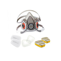 Kit Respirador 6200 Sv Min Ca 4115 3m
