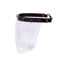 Protetor Facial Incolor Acoplar Bolha Ca 36318 Camper