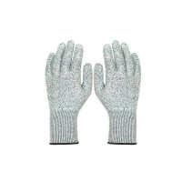 Luva Anti Corte Malha Ca 36017 Plastcor