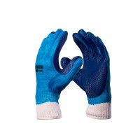 Luva Tric Embor Gladiador G  Ca 8082 Azul  Danny