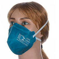 Mascara Pff-1 S/ Valvula Azul 515077 Ca 38950 Mask