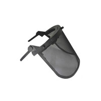 Protetor Facial Tela P/ Motoserr. Ca 41200 Acoplar Plastidur