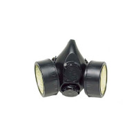 Respirador Semi-facial Cg306 Ca 7072 Carbografite