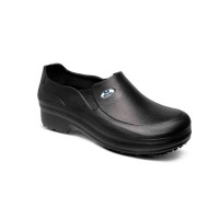 Sapato  Antiderrapante Eva Bb65 Preto Ca 31898 Softworks