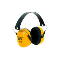Abafador Ruido 24db Amarelo Ca 41949 Super Max Plastcor