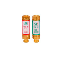 Valvula C.chama Vcr-30 Oxig. 9/16 Regulador