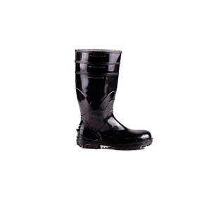 Bota Pvc Cano Longo Preta 85bpl600sf Ca 37455 Bracol