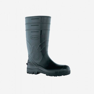 Bota Pvc  Cano Longo c/bico aço  85bpl200  Ca 35223 Bracol