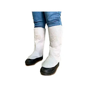 Perneira Raspa C/velcro Ca 44665 Jvseg