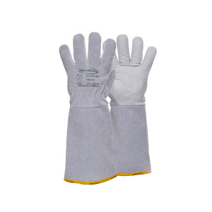 Luva Vaqueta Petroleira P-20 Raspa Ca25387 G Valcan