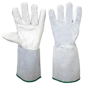 Luva Vaqueta Mista Petroleira P-20 Ca 43100 Jvseg