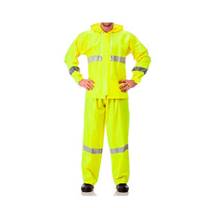 Conjunto Nylon Amarelo Limao Ca 42186/42187 670j